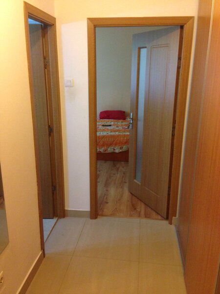 Aleea Cricovul Sarat, Bucuresti, sector 4.