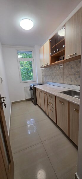 Aleea Cricovul Sarat, Bucuresti, sector 4.